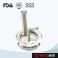 Acier inoxydable Hygienic Threaded Sight Glass (JN-SG2002)